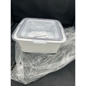 Pampered Chef 2.5 Quart Cool & Serve Bowl NIP